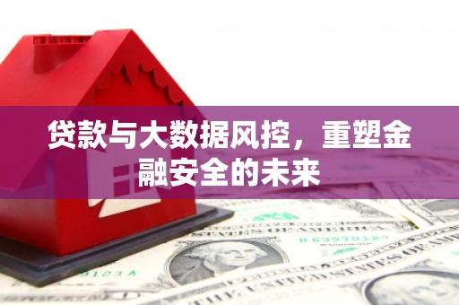 蓝山贷款与大数据风控，重塑金融安全的未来