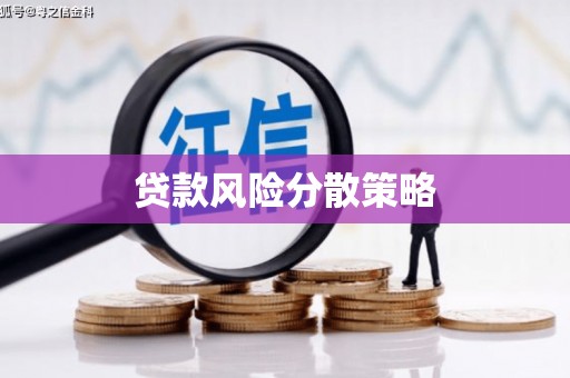 蓝山贷款风险分散策略
