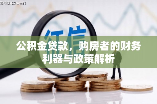 蓝山公积金贷款，购房者的财务利器与政策解析
