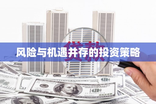蓝山风险与机遇并存的投资策略