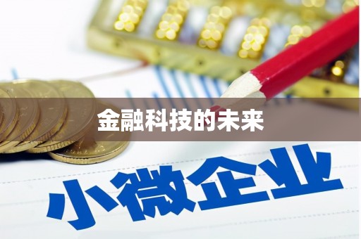 蓝山金融科技的未来