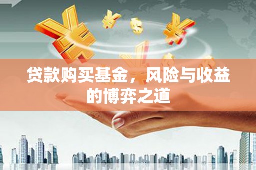 蓝山贷款购买基金，风险与收益的博弈之道