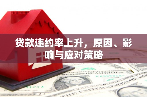 蓝山贷款违约率上升，原因、影响与应对策略