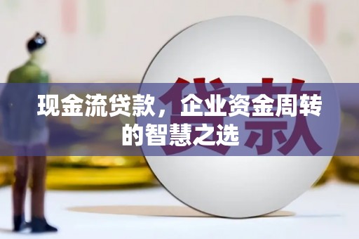 蓝山现金流贷款，企业资金周转的智慧之选