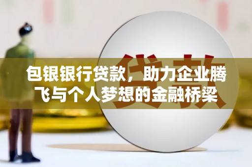 蓝山包银银行贷款，助力企业腾飞与个人梦想的金融桥梁