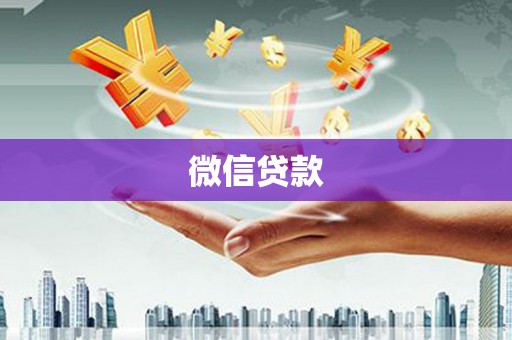 蓝山微信贷款