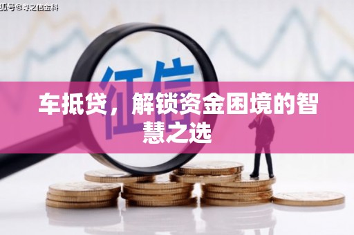 蓝山车抵贷，解锁资金困境的智慧之选