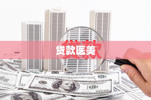 蓝山贷款医美