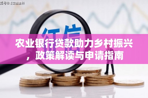 蓝山农业银行贷款助力乡村振兴，政策解读与申请指南