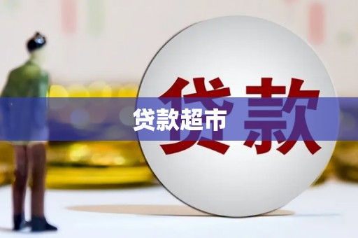 蓝山贷款超市