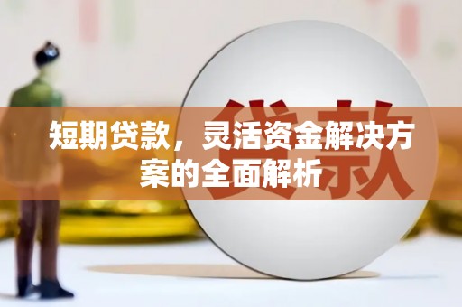 蓝山短期贷款，灵活资金解决方案的全面解析