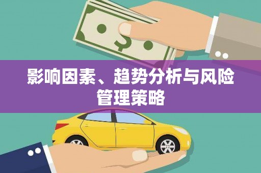 蓝山影响因素、趋势分析与风险管理策略