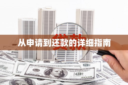 蓝山从申请到还款的详细指南