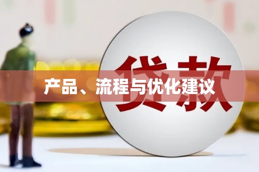 蓝山产品、流程与优化建议